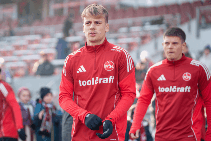 1. FC Nürnberg FCN News CLUBFOKUS Tim Janisch Derby Fürth