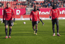 FCN-Neuzugang: Lange beobachtet, bislang ohne Durchbruch 1. FC Nürnberg FCN News CLUBFOKUS Pape Demba Diop Neuzugang Leihspieler Straßburg Analyse