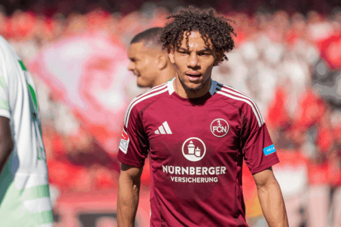 1. FC Nürnberg FCN News CLUBFOKUS Janis Antiste Rapid Wien Stürmer Leihabbruch Transfer 1. FC Nürnberg FCN News CLUBFOKUS Janis Antiste Rapid Wien Stürmer Leihabbruch Transfer