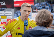 FCN: Vom Kritikpunkt zum Rückhalt – Jan Reicherts Wandel in elf Monaten 1. FC Nürnberg FCN News CLUBFOKUS Jan Reichert Analyse Torwart