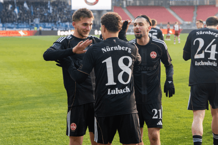 1. FC Nürnberg FCN News CLUBFOKUS Offensive Angriff Sturm 1. FC Nürnberg FCN News CLUBFOKUS Offensive Angriff Sturm