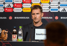 Krankheitswelle beim FCN: „Es sind 8 Spieler insgesamt“ 1. FC Nürnberg FCN News CLUBFOKUS Miroslav Klose Pressekonferenz Krank Spiele Ausfall Hannover