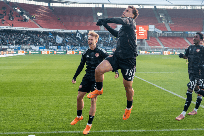 1. FC Nürnberg FCN News CLUBFOKUS Hannover 96 Miroslav Klose Christian Titz Taktik Analyse