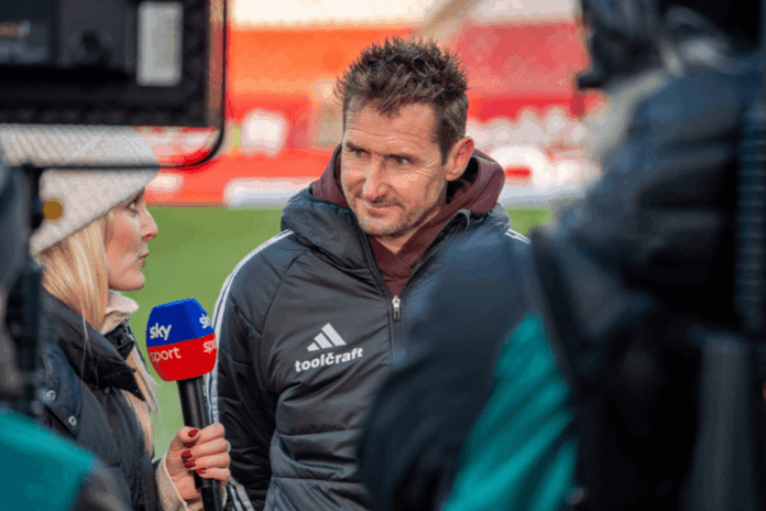 1. FC Nürnberg FCN News CLUBFOKUS Miroslav Klose Fazit Hinrundenanalyse