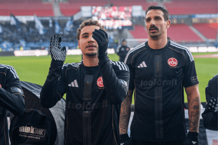 1. FC Nürnberg FCN News CLUBFOKUS Rafael Lubach Erfolg 1. FC Nürnberg FCN News CLUBFOKUS Rafael Lubach Erfolg