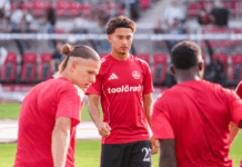 1. FC Nürnberg FCN News CLUBFOKUS Justin von der Hitz Regionalliga Bayern