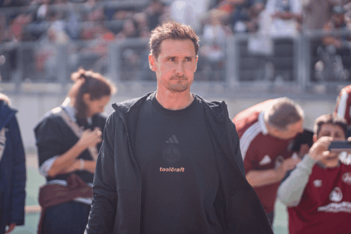 1. FC Nürnberg FCN News CLUBFOKUS Analyse Miroslav Klose Trainer 1. FC Nürnberg FCN News CLUBFOKUS Analyse Miroslav Klose Trainer