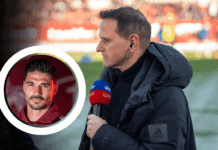 „Eine wahnsinnige Umstellung“: Schindlers Start als FCN-Scouting-Leiter 1. FC Nürnberg FCN News Scouting Christopher Schindler CLUBFOKUS