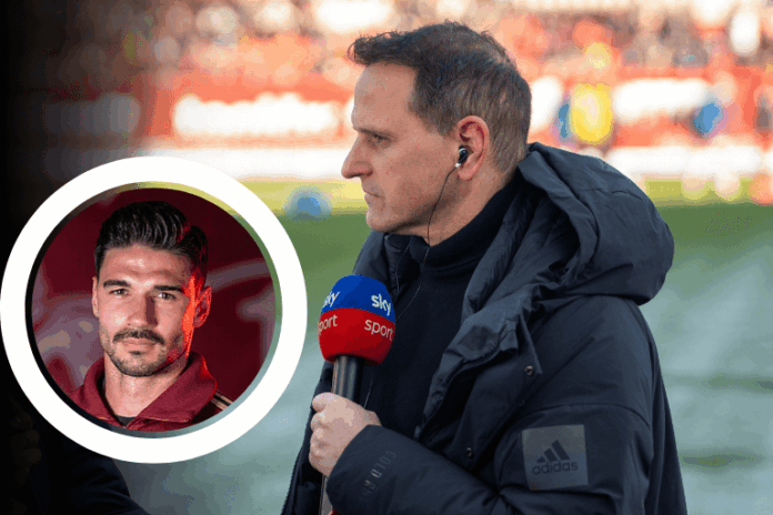 1. FC Nürnberg FCN News Scouting Christopher Schindler CLUBFOKUS