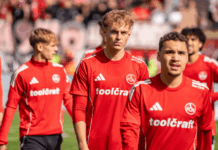 FCN: Diese Basis trug den Club auch 2025 1. FC Nürnberg FCN NLZ Nachwuchs Jugend Talente CLUBFOKUS News