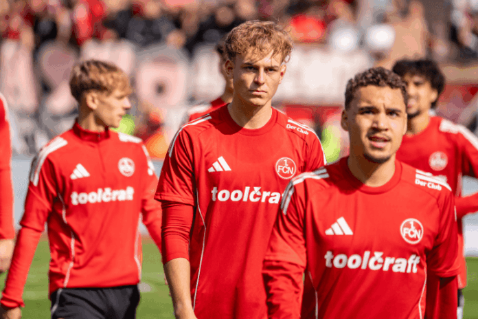 1. FC Nürnberg FCN NLZ Nachwuchs Jugend Talente CLUBFOKUS News