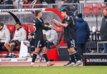 FCN: „Ich nenne keinen Namen“ – Plant Klose eine Überraschung im Derby? 1. FC Nürnberg FCN News Analyse Aufstellung Markhiyev Derby Fürth 2. Bundesliga Tom Baack