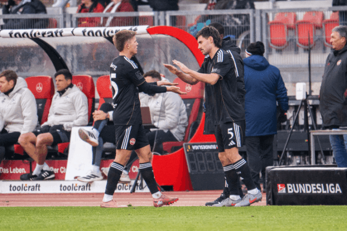 1. FC Nürnberg FCN News Analyse Aufstellung Markhiyev Derby Fürth 2. Bundesliga Tom Baack