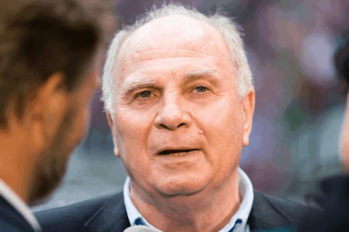 1. FC Nürnberg FCN News Analyse Uli Hoeneß 1. FC Nürnberg FCN News Analyse Uli Hoeneß