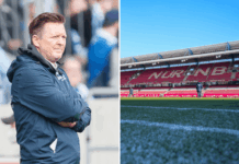 Inklusive Kapitän: Bei FCN-Gegner Hannover 96 fehlen 11 Spieler 1. FC Nürnberg FCN News Analyse Hannover 96 Christian Titz Kader Personal 2. Bundesliga Aufstellung