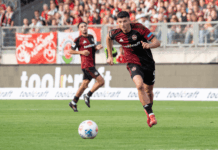 Fast eine Million Kaufoption: Telalovic-Wechsel vom FCN zu Arminia wohl fix 1. FC Nürnberg FCN News Analyse Semir Telalovic