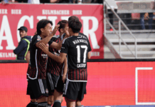 1. FC Nürnberg FCN News Analyse Daichi Hayashi