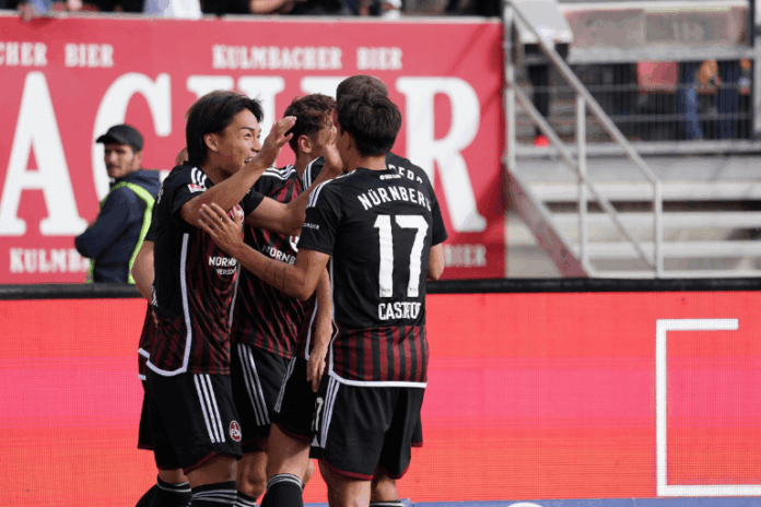 1. FC Nürnberg FCN News Analyse Daichi Hayashi 1. FC Nürnberg FCN News Analyse Daichi Hayashi