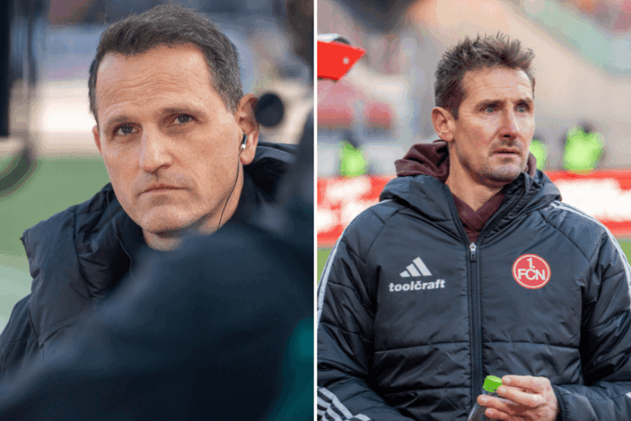 1. FC Nürnberg FCN News Analyse Miroslav Klose Trainer Vertrag Joti Chatzialexiou Sportvorstand 1. FC Nürnberg FCN News Analyse Miroslav Klose Trainer Vertrag Joti Chatzialexiou Sportvorstand