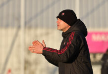 FCN: „Wenn nicht hier, dann woanders“ – U23-Trainer Wolf spricht über seine Zukunft 1. FC Nürnberg FCN News Analyse Andy Andreas Wolf Trainer U23 Nachwuchs NLZ