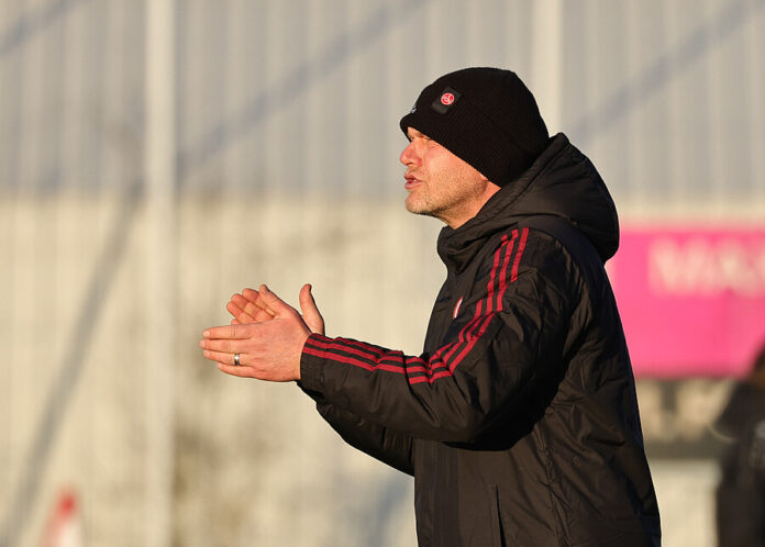 1. FC Nürnberg FCN News Analyse Andy Andreas Wolf Trainer U23 Nachwuchs NLZ 1. FC Nürnberg FCN News Analyse Andy Andreas Wolf Trainer U23 Nachwuchs NLZ