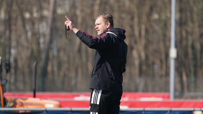 1. FC Nürnberg FCN News Analyse U23 Regionalliga Bayern Trainer Andreas Andy Wolf Aufstieg 3. Liga Nachwuchs Club