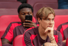 FCN verleiht Mittelfeld-Talent in die 3. Liga 1. FC Nürnberg FCN News Analyse Winners Osawe Caspar Jander