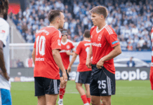 „Wäre keine Schande, in Nürnberg zu verlieren“ – Trainer Wagner lobt FCN 1. FC Nürnberg FCN News Analyse Finn Ole Becker Julian Justvan CLUBFOKUS