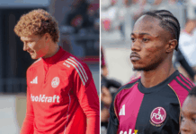 1. FC Nürnberg FCN News Analyse Piet Scobel Mohamed Ali Zoma CLUBFOKUS