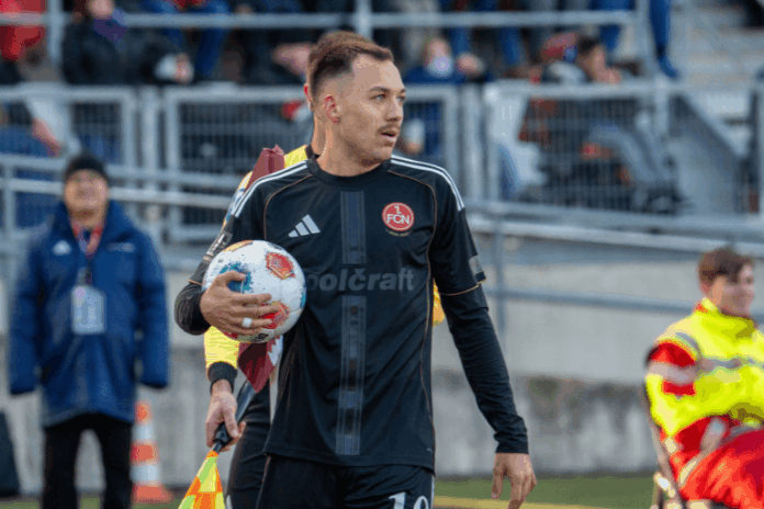 1. FC Nürnberg FCN News Analyse CLUBFOKUS Julian Justvan