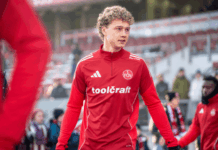 FCN: „Normalerweise müsste ich wieder von Beginn an spielen“ – Scobel will nachlegen 1. FC Nürnberg FCN News Analyse CLUBFOKUS Piet Scobel