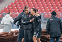 FCN: Klose möchte kein Punkteziel für die Rückrunde formulieren 1. FC Nürnberg FCN News Analyse Miroslav Klose Rafael Lubach CLUBFOKUS DO IT NOW Media