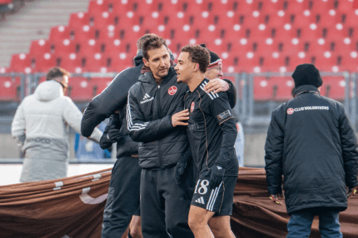 1. FC Nürnberg FCN News Analyse Miroslav Klose Rafael Lubach CLUBFOKUS DO IT NOW Media 1. FC Nürnberg FCN News Analyse Miroslav Klose Rafael Lubach CLUBFOKUS DO IT NOW Media