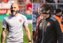 FCN: „Begleitet mich auch durch schwierige Situationen“ – Gruber lernt viel von Pinola 1. FC Nürnberg FCN News Analyse CLUBFOKUS Javier Pinola Fabio Gruber