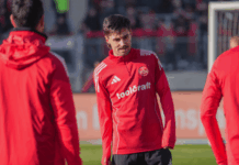 FCN: Drittligist zeigt Interesse an Baack 1. FC Nürnberg FCN News Analyse CLUBFOKUS Tom Baack