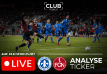 LIVE: FCN bei Darmstadt 98 im Analyse-Ticker auf CLUBFOKUS.de 1. FC Nürnberg FCN News Analyse CLUBFOKUS Live Ticker Spieltag 2. Bundesliga Darmstadt 98 Miroslav Klose