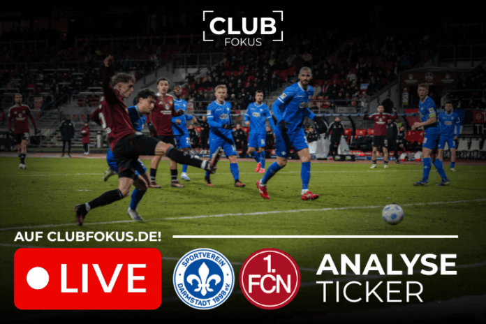1. FC Nürnberg FCN News Analyse CLUBFOKUS Live Ticker Spieltag 2. Bundesliga Darmstadt 98 Miroslav Klose 1. FC Nürnberg FCN News Analyse CLUBFOKUS Live Ticker Spieltag 2. Bundesliga Darmstadt 98 Miroslav Klose