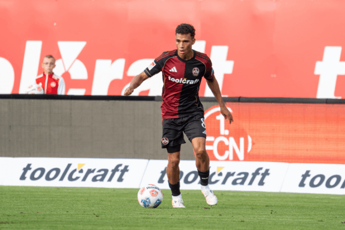 1. FC Nürnberg FCN News Analyse CLUBFOKUS Henri Koudossou 1. FC Nürnberg FCN News Analyse CLUBFOKUS Henri Koudossou