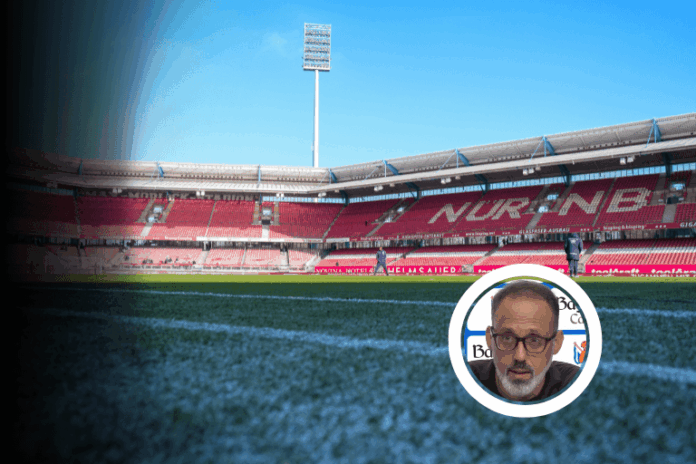 1. FC Nürnberg FCN News Real Sociedad CLUBFOKUS Pellegrino Matarazzo Trainer