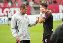 FCN: Zukunft von Telalovic und Ex-Kapitän Knoche in Bielefeld bleibt offen 1. FC Nürnberg FCN News CLUBFOKUS Semir Telalovic Miroslav Klose