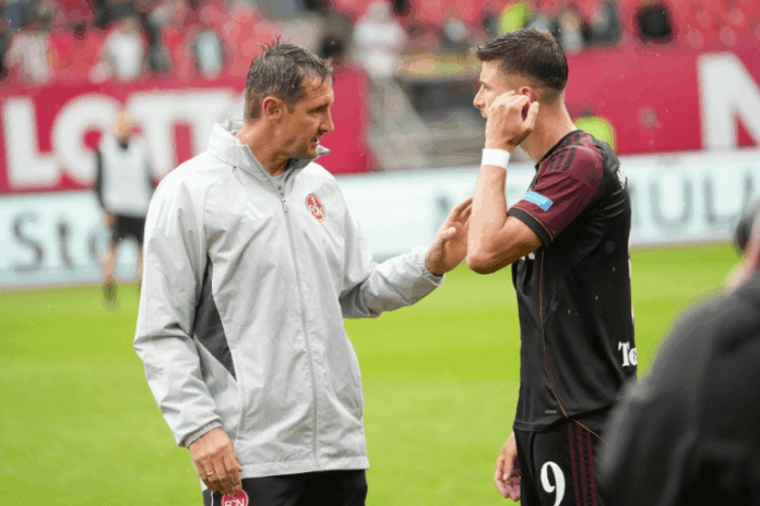 1. FC Nürnberg FCN News CLUBFOKUS Semir Telalovic Miroslav Klose