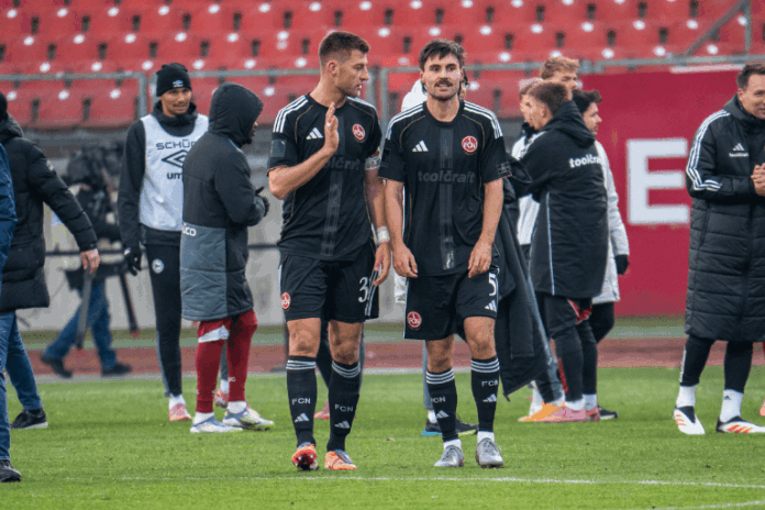 1. FC Nürnberg FCN News CLUBFOKUS Analyse Tom Baack Robin Knoche Miroslav Klose 1. FC Nürnberg FCN News CLUBFOKUS Analyse Tom Baack Robin Knoche Miroslav Klose