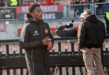 1. FC Nürnberg FCN News CLUBFOKUS Pape Demba Diop Analyse Transfer