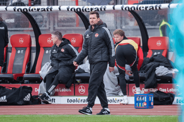 1. FC Nürnberg FCN News CLUBFOKUS Miroslav Klose Analyse Testspiel Zürich