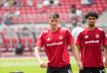 „Sehr, sehr gut“ – viel Lob für Ex-FCN-Stürmer Telalovic 1. FC Nürnberg FCN News CLUBFOKUS Semir Telalovic Arminia Bielefeld