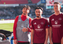 „Richtig gut“ – wie der FCN seine Leihspieler begleitet 1. FC Nürnberg FCN News CLUBFOKUS Leihspieler Winners Osawe