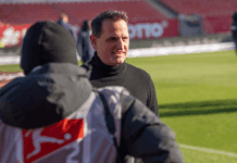 Der FCN hat eine „sehr, sehr gute Mannschaft“ 1. FC Nürnberg FCN News CLUBFOKUS Joit Chatzialexiou FCN Analyse