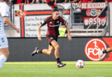 FCN: Warum es für den Yilmaz-Ersatz nur eine Lösung gibt 1. FC Nürnberg FCN News Berkay Yilmaz CLUBFOKUS Analyse Darmstadt