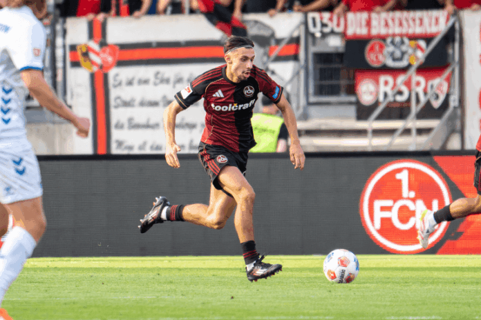 1. FC Nürnberg FCN News Berkay Yilmaz CLUBFOKUS Analyse Darmstadt