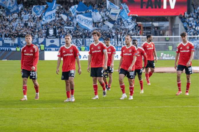1. FC Nürnberg FCN News CLUBFOKUS Analyse Taktik Darmstadt Klose Kohfeldt 1. FC Nürnberg FCN News CLUBFOKUS Analyse Taktik Darmstadt Klose Kohfeldt